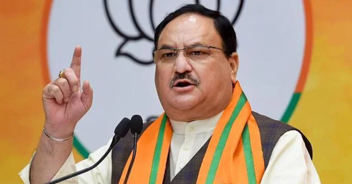 Opposition have limited vision, never cared for nation's development: Nadda